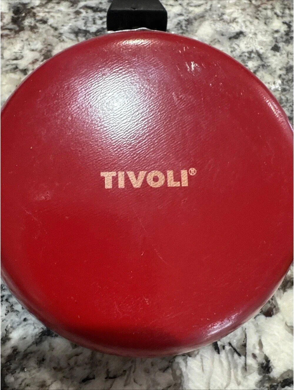 Tivoli set vintage